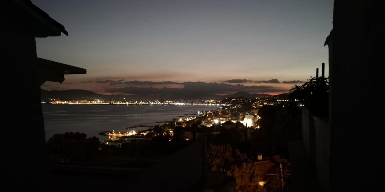Ferienwohnung Balcon De Málaga Exterior foto