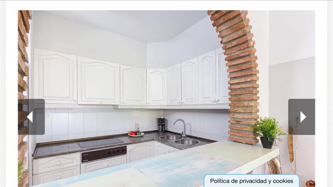 Ferienwohnung Balcon De Málaga Exterior foto